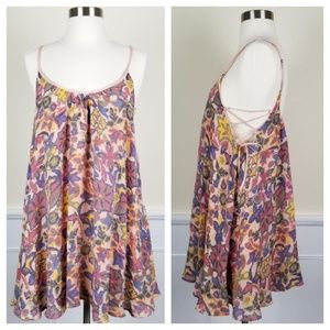 Kimchi Blue mini dress/ tunic